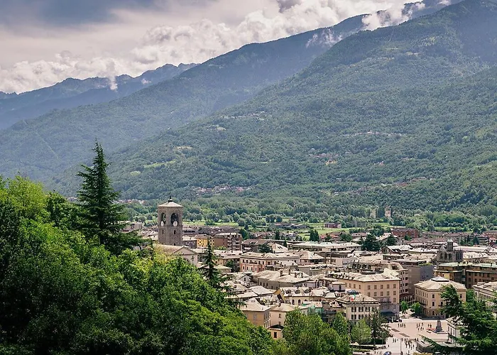 Lejlighed Foresteria Al Cantun Sondrio